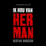 Bertus Borgers ik hou van Herman cd